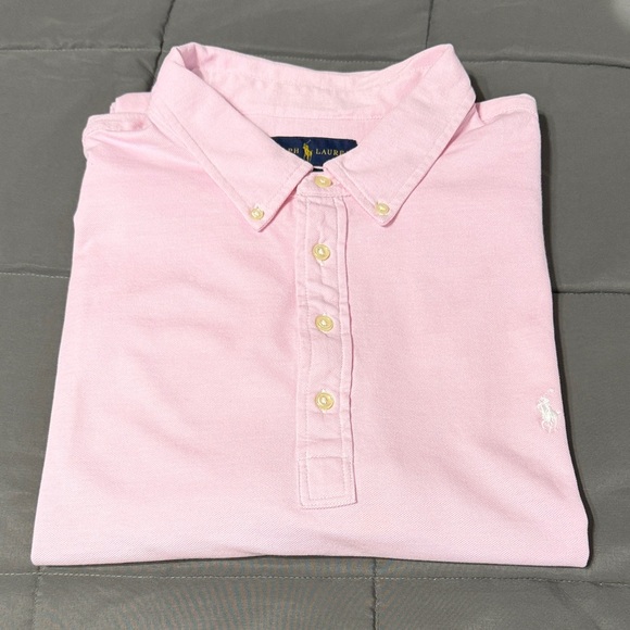 Polo Ralph Lauren Other - Ralph Lauren Knit Oxford polo. Size 2XLT